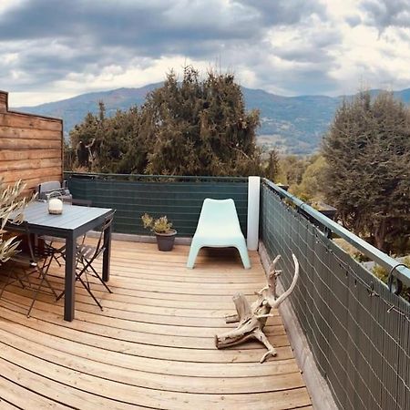 Appart Renove Au Calme Belle Vue Saint-Savin  Dış mekan fotoğraf