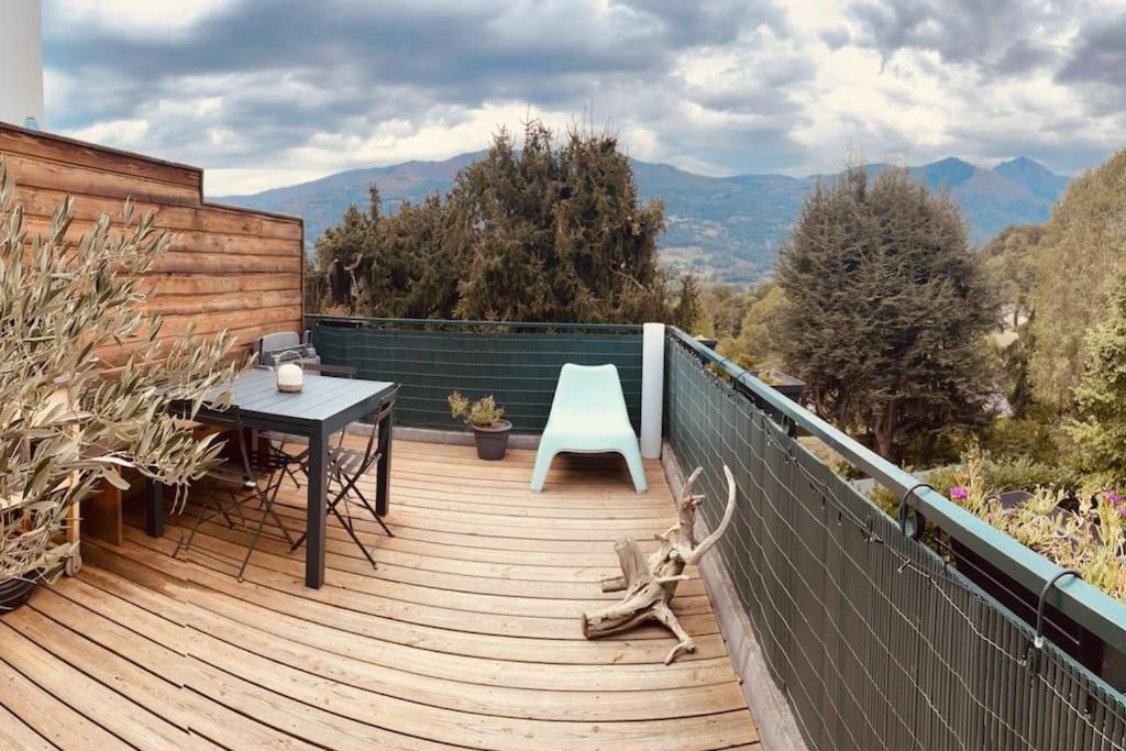 Appart Renove Au Calme Belle Vue Saint-Savin  Dış mekan fotoğraf
